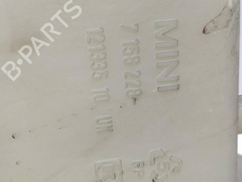 Windscreen washer tank MINI MINI (R50, R53) Cooper | BP12629775C113 