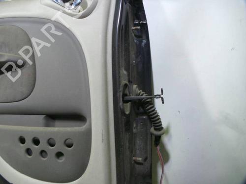 Left rear door CHRYSLER PT CRUISER (PT_) 2.2 CRD | BP12626894C4 