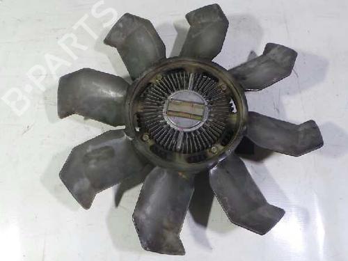 Used Fan MITSUBISHI PAJERO SPORT I (K7_, K9_) 2.5 TD (K94W) (99 hp) 12611453