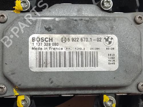 Køleventilator elektrisk BMW 3 Coupe (E46) 328 Ci | BP13655737M35 