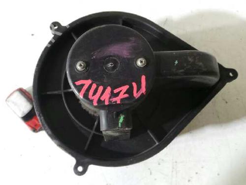 Used Heater blower motor CITROËN JUMPER I Platform/Chassis (244) 2.0 HDi (84 hp) 14242142