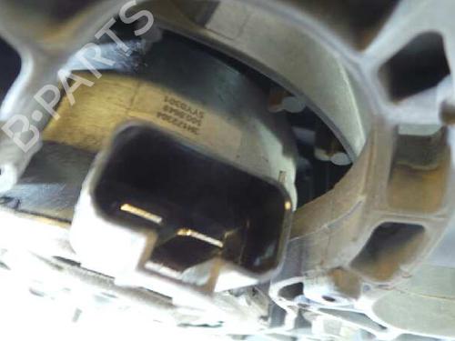Radiator fan FIAT BRAVO II (198_) 1.9 D Multijet (198AXB1A) | BP12617015M35 