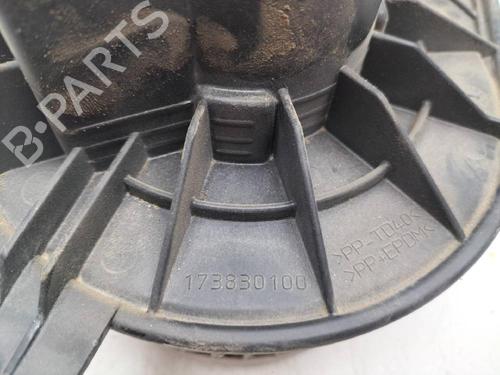 Heater blower motor RENAULT KANGOO / GRAND KANGOO II (KW0/1_) 1.5 dCi 70 (KW0V, KW0A) | BP14243074M62 