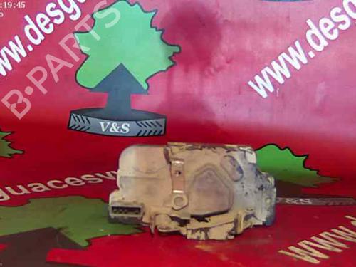 Rear left lock PEUGEOT 206 Hatchback (2A/C) 1.9 D | BP12632531C100 