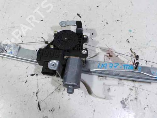 Used Rear right window mechanism FORD MONDEO III (B5Y) [2000-2007]  12608252