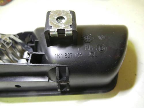 Front right interior door handle VW GOLF V (1K1)  | BP15271172I14 
