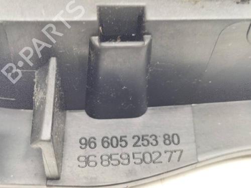 Front right interior door handle PEUGEOT 508 I (8D_) 1.6 HDi | BP12629505I14