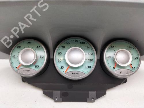 Instrument cluster PEUGEOT 807 (EB_) 2.2 HDi | BP12630075C47 
