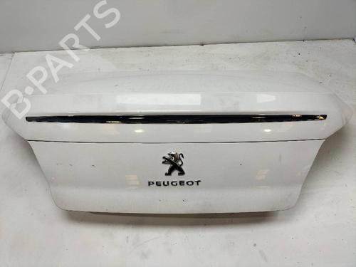 Used Tailgate PEUGEOT 508 I (8D_) 1.6 HDi (112 hp) 12629531