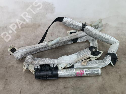 Venstre gardin kollisjonspute BMW X3 (E83) [2003-2011]  24494641