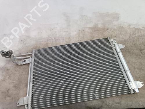 AC radiator VW GOLF V (1K1)  | BP24494319M32 