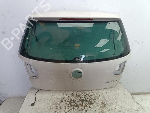 Used Tailgate VW GOLF V (1K1) [2003-2010]  22332546