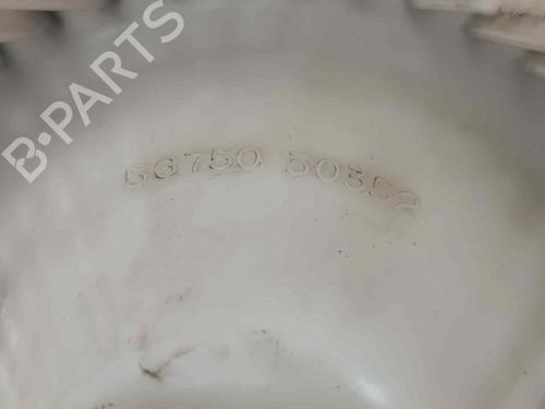 Heater blower motor NISSAN CABSTAR E (TL_, VL_) 120.35, 120.45 (TL0) | BP16716253M62 