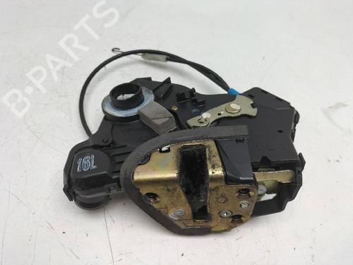 Used Front left lock TOYOTA AVENSIS Saloon (_T25_) 2.0 D-4D (CDT250_, CDT250R) (116 hp) 12629556