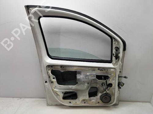 Left front door CITROËN NEMO Box Body/MPV (AA_) 1.4 HDi | BP12628564C2 