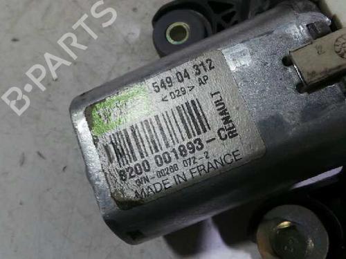 Rear wiper motor RENAULT LAGUNA II Grandtour (KG0/1_) 2.2 dCi (KG0F) | BP12615777M102 
