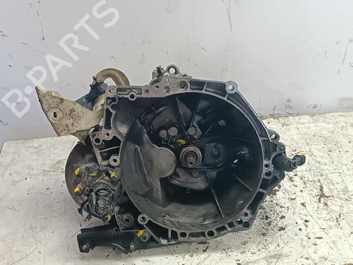 Gearbox CITROËN C3 I (FC_, FN_) 1.6 16V HDi | BP23184834M3 
