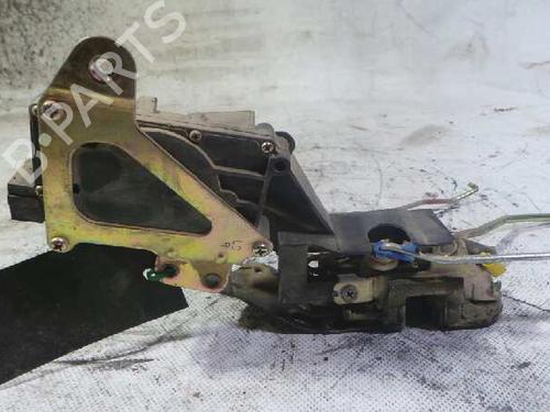 Front right lock HYUNDAI ACCENT II (LC) 1.5 CRDi | BP12613636C97 