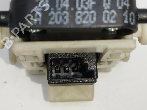Right front window switch MERCEDES-BENZ C-CLASS (W203) C 220 CDI (203.006, 203.008) | BP12626500I26 