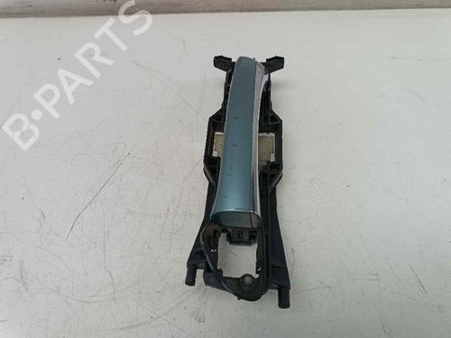 Front left exterior door handle MERCEDES-BENZ C-CLASS (W203) C 220 CDI (203.006, 203.008) | BP16553438C128 