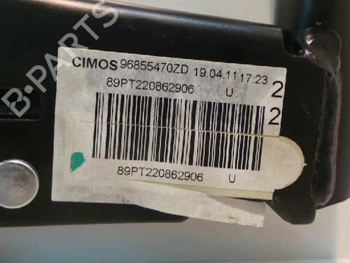 Hand brake CITROËN C4 I (LC_)  | BP12616462I18 