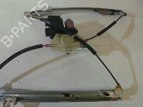 Used Front right window mechanism CITROËN C4 Grand Picasso I (UA_) 1.6 HDi (109 hp) 12617508