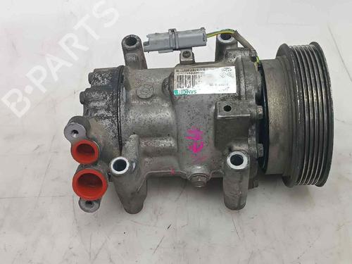 AC compressor RENAULT CLIO III Hatchback Van (SB_, SR_) 1.5 dCi | BP19515992M34