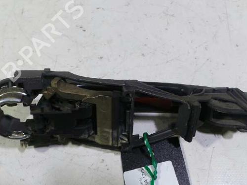 Front left exterior door handle SEAT IBIZA III (6L1)  | BP12615224C128 