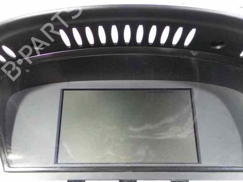 Used Display monitor BMW 6 (E63) 645 Ci (333 hp) 12608220