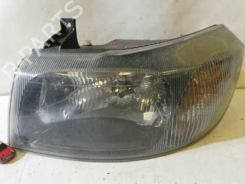 Used Left headlight FORD B-MAX (JK) 1.5 TDCi (75 hp) 12618828