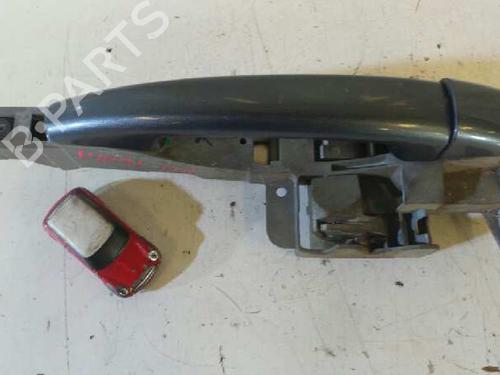 Used Front right exterior door handle CITROËN C4 I (LC_) [2004-2014]  12618348