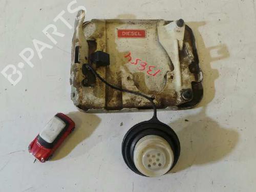 Fuel flap NISSAN TERRANO II (R20) 2.7 TDi 4WD | BP12617825C131 