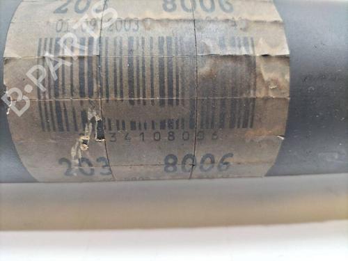 Driveshaft MERCEDES-BENZ C-CLASS (W203) C 220 CDI (203.008) | BP12628521M37 