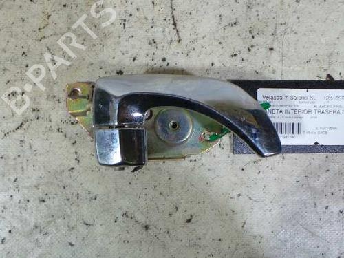 Used Rear right interior door handle KIA SORENTO I (JC) 2.5 CRDi 4WD (140 hp) 15269828