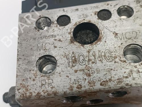 ABS pump CITROËN JUMPER I Platform/Chassis (230) 2.0 | BP24606009M43 