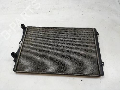 Køler VW TOURAN VAN (1T1, 1T2) 1.9 TDI (101 hp) 12629920