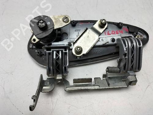 Front right exterior door handle FIAT PUNTO EVO (199_) 1.3 D Multijet (199AXC1A, 199BXC1A, 199AXT1A, 199BXT1A) | BP15003334C129 