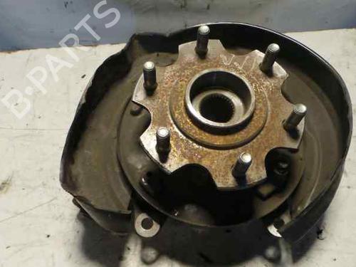 Right rear steering knuckle FORD B-MAX (JK) 1.5 TDCi | BP12607806M28 