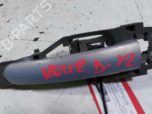 Used Front left exterior door handle SEAT CORDOBA (6L2) 1.9 TDI (100 hp) 12609087