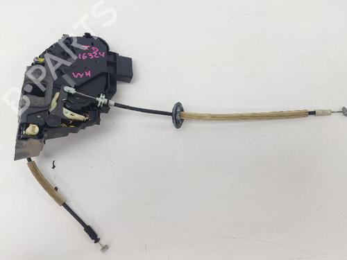 Rear right lock LAND ROVER RANGE ROVER SPORT I (L320) 2.7 D 4x4 | BP15591692C99 