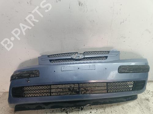 Used Front bumper HYUNDAI GETZ (TB) 1.5 CRDi (82 hp) 23895200