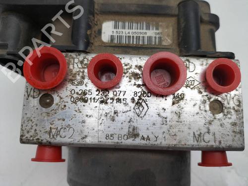 ABS pump RENAULT CLIO III Hatchback Van (SB_, SR_) 1.5 dCi | BP12627509M43 