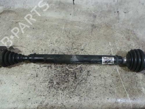 Used Right front driveshaft SEAT TOLEDO II (1M2) 1.6 16V (105 hp) 12611186