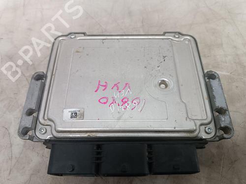 Engine control unit (ECU) PEUGEOT EXPERT Van (VF3A_, VF3U_, VF3X_) 1.6 HDi 90 8V | BP20655512M57 