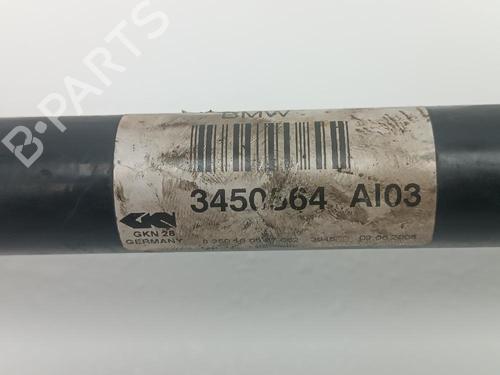 Right front driveshaft BMW X3 (E83) 3.0 i xDrive | BP25797760M39 