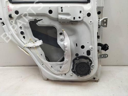 Left rear door CITROËN C3 II Hatchback Van (SC_) 1.4 HDi | BP13362240C4 