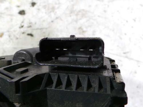 Front wiper motor PEUGEOT 407 SW (6E_, 6D_)  | BP12607780M29 