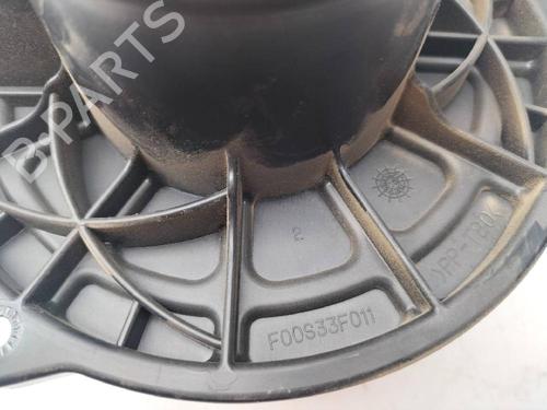 Heater blower motor HYUNDAI SANTA FÉ II (CM) 2.2 CRDi GLS | BP15128937M62 