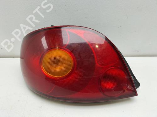 Used Left taillight CHEVROLET MATIZ (M200, M250) 0.8 (52 hp) 12628916