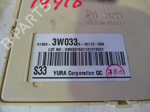 Fuse box KIA SPORTAGE III (SL) 1.7 CRDi | BP12621918E1 